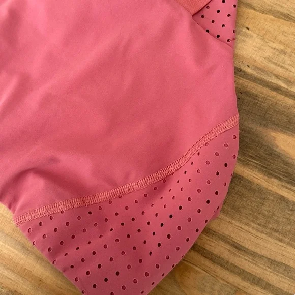Lululemon Bootcamp Ready Bra Rustic Coral Size 6 - Picture 5 of 6